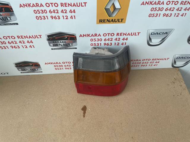 RENAULT FLASH SOL ARKA STOP RENAULT FLASH ÇİKMA PARÇA