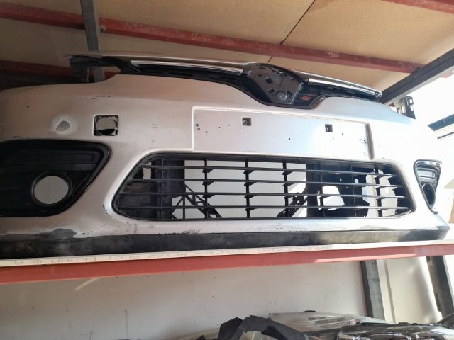 RENAULT FLUENCE 2014 ÇİKMA DOLU ÖN TAMPON