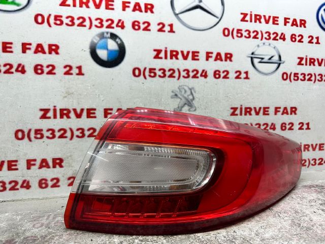 RENAULT FLUENCE 2016 LEDLİ STOP RENAULT FLUENCE ÇİKMA PARÇA