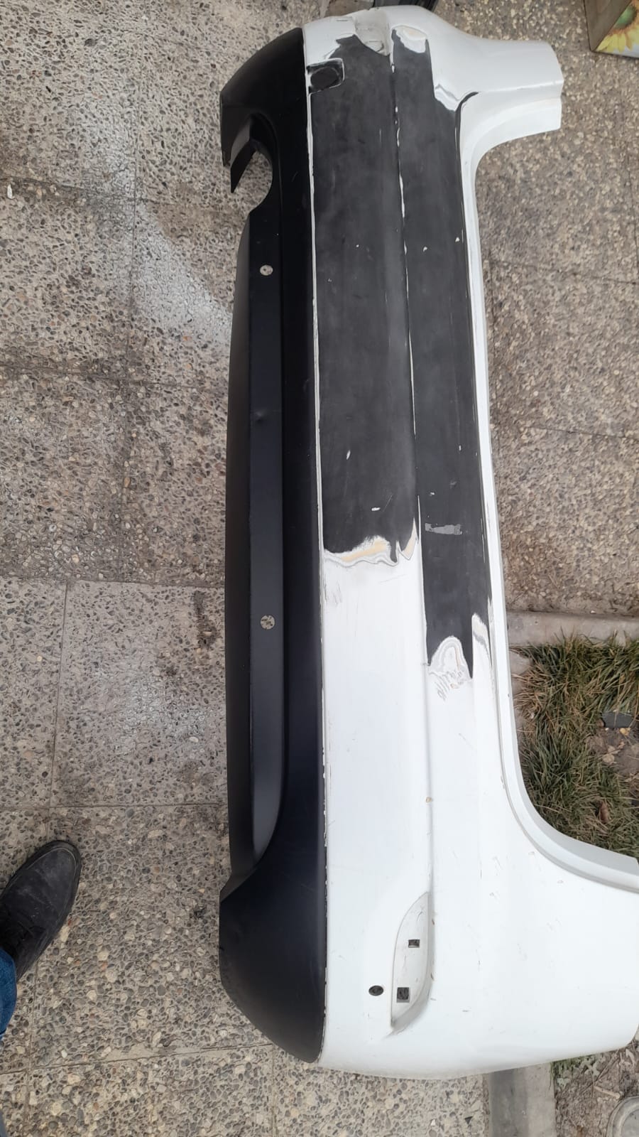 RENAULT FLUENCE ÇİKMA ARKA TAMPON RENAULT FLUENCE ÇİKMA PARÇA ANKARA