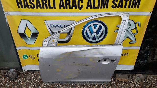 RENAULT FLUENCE ÇİKMA SOL ÖN KAPI