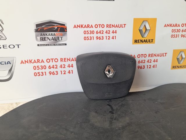 RENAULT FLUENCE DİREKSYON AİRBAG RENAULT FLUENCE ÇİKMA PARÇALAR