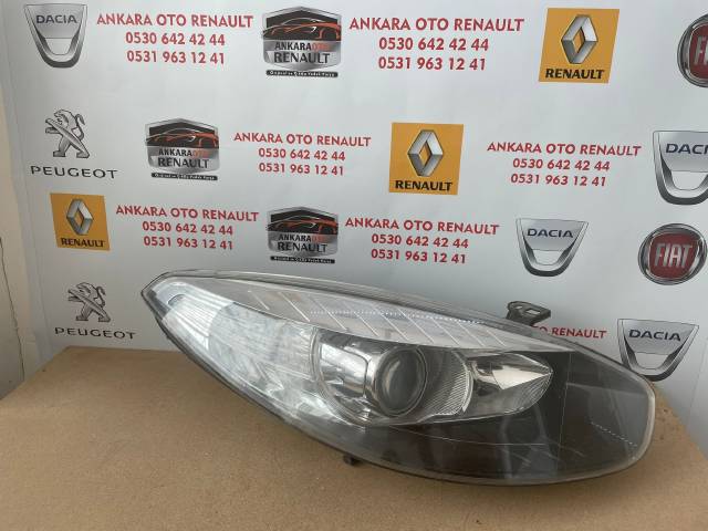 RENAULT FLUENCE SAG ÖN FAR RENAULT FLUENCE ÇİKMA PARÇA
