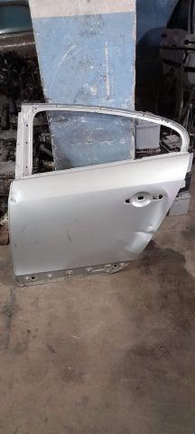 RENAULT FLUENCE SOL ARKA KAPI RENAULT ÇİKMA PARÇA