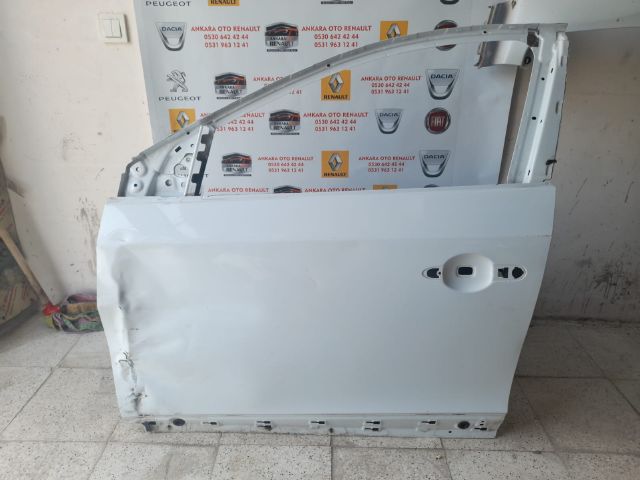 RENAULT FLUENCE SOL ÖN KAPI RENAULT FLUENCE ÇİKMA PARÇA