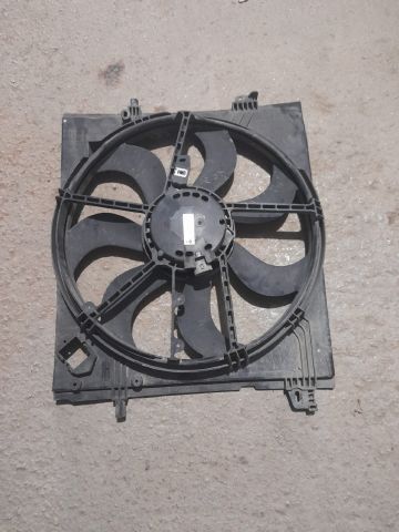 RENAULT KANDJAR KOMPLE FAN