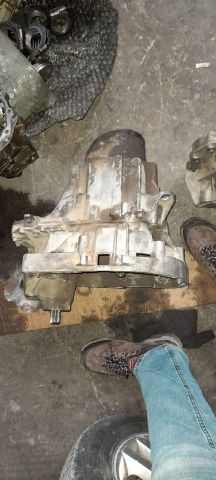 RENAULT KANGO 2 ÇİKMA ŞANZIMAN RENAULT KANGO ÇİKMA PARÇA ANKARA