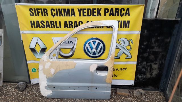 RENAULT KANGO 2 SOL ÖN KAPI RENAULT KANGO PARÇALARI