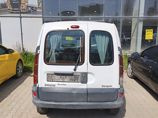 renault kango arka bagaj kapagı çikma orjinal