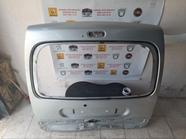 RENAULT KANGO ARKA BAGAJ KAPAGI TEK KAPI RENAULT KANGO ÇİKMA PARÇA ANKARA