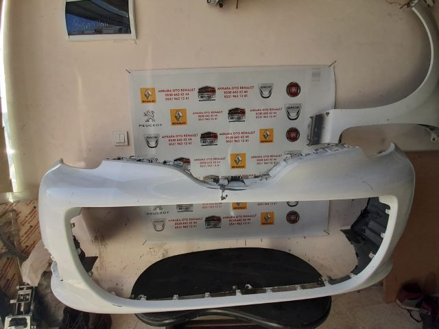 RENAULT KANGOO 4 ÖN TAMPON RENAULT KANGO 4 ÇİKMA PARÇA