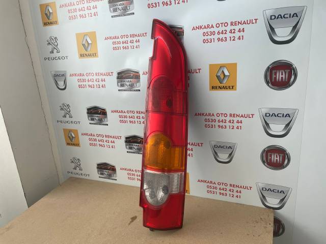 RENAULT KANGOO ÇİKMA PARÇA RENAULT KANGO SAG ARKA STOP