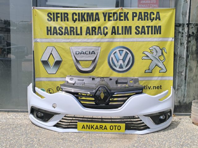 renault megan 4 ön tampon