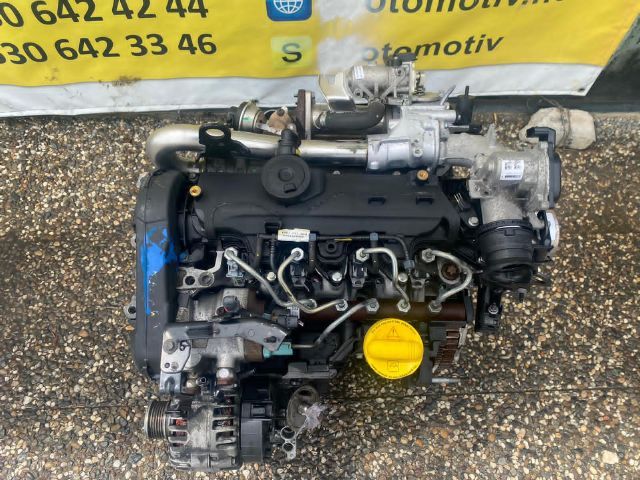 renault megane 1.5  çikma motor ankara