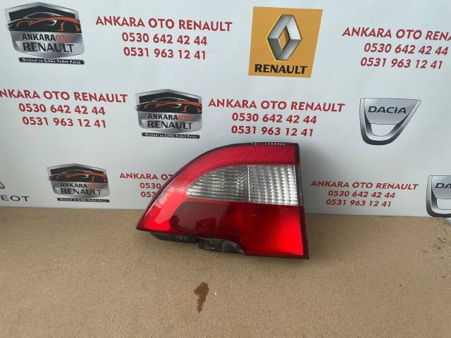 RENAULT MEGANE 1 ÇİKMA PARÇA RENAULT MEGANE SOL İÇ STOP