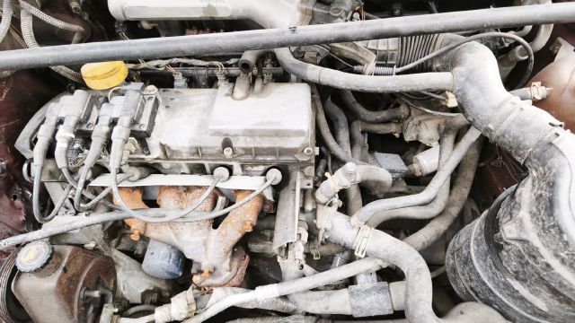 renault megane 1 clio k7m ve k7j motor çikma muayyer renault megane çikma motor ankara ostim