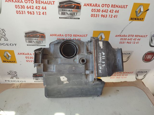 renault megane 1 havva filitre kutusu