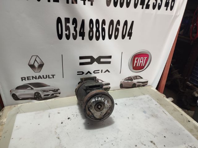 renault megane 1 klima kompreörü