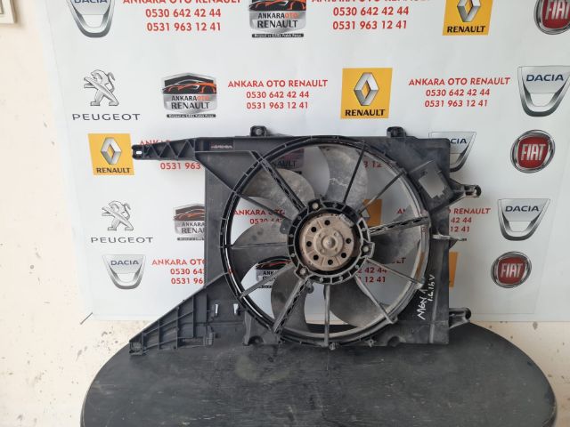 RENAULT MEGANE 1 KOMPLE FAN RENAULT MEGANE 1 ÇİKMA PARÇALAR