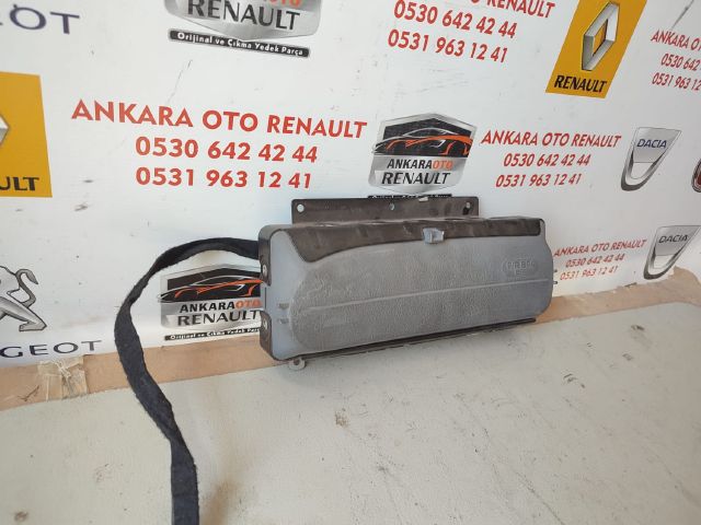 renault megane 1 yolcu airbag