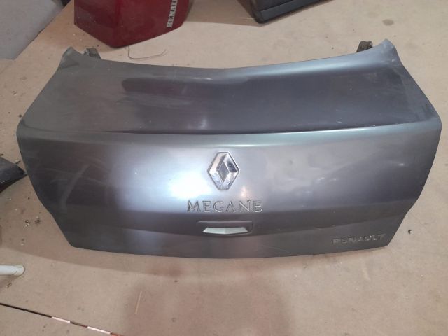 RENAULT MEGANE 2 ARKA BAGAJ KAPAGI HATASIZ DOLU