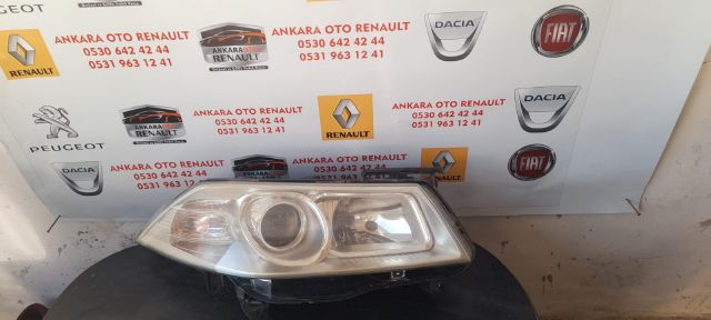RENAULT MEGANE 2 ÇİKMA  ŞANZIMAN RENAULT MEGANE ÇİKMA PARÇA