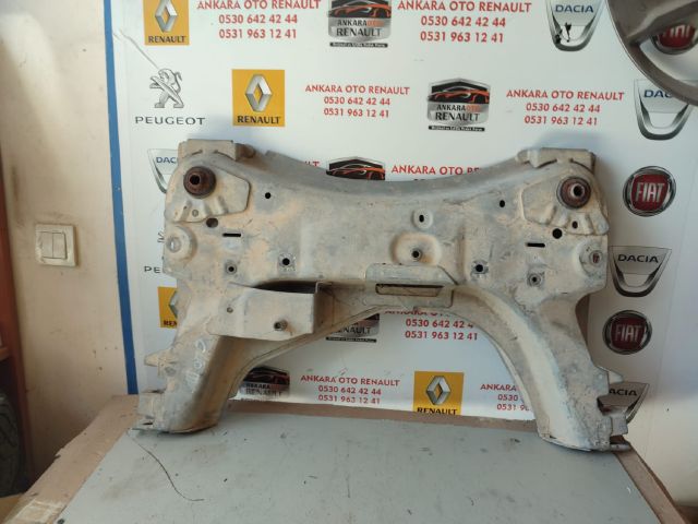 renault megane 2 motor travesi