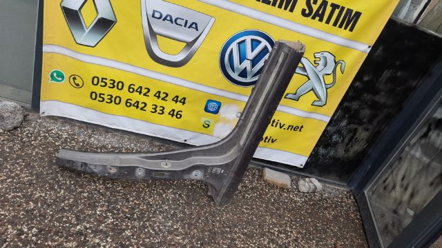 RENAULT MEGANE 2 SAG MARŞBİYEL KESME