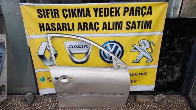 RENAULT MEGANE 2 SAG ÖN KAPI RENAULT ÇİKM PARÇA