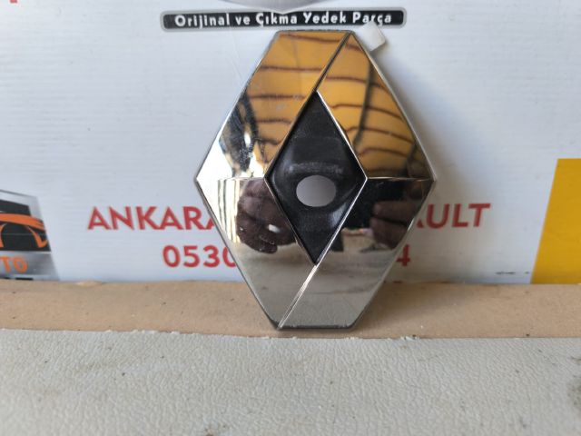 renault megane 4 arka bagaj arması renault çikma parça yıldız sanayi