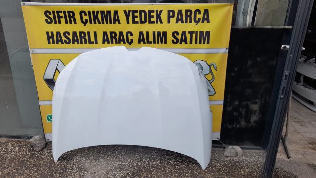 RENAULT MEGANE 4 ÖN KAPUT RENAULT MEGANE ÇİKMA PARÇA