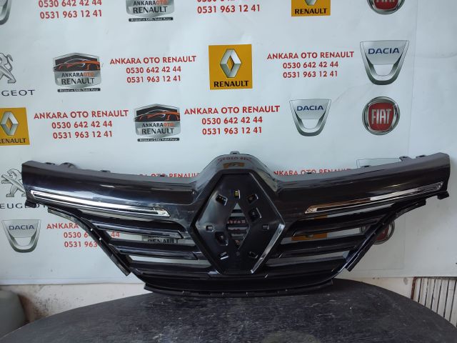 renault megane 4 ön tampon panjuru