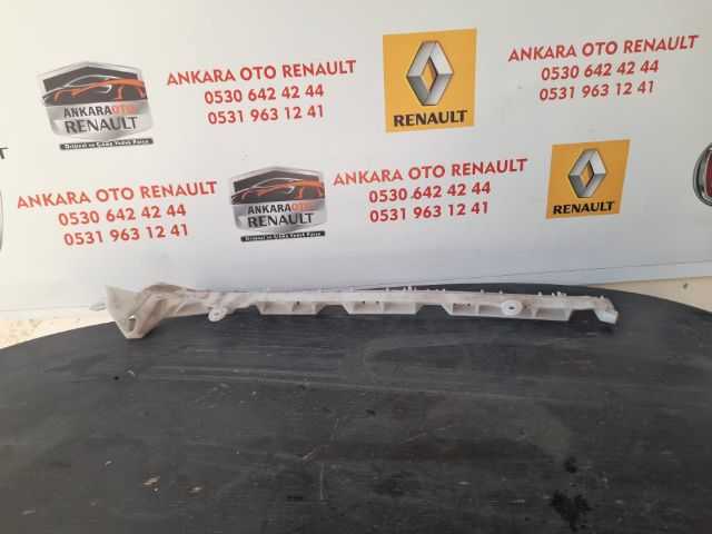 RENAULT MEGANE 4 SOL ARKA TAMPON BRAKETİ