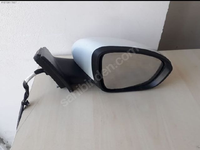RENAULT MEGANE 4 TUCH ÇİKMA ORJİNAL SAG AYNA RENAULT ÇİKMA PARÇA ANKARA
