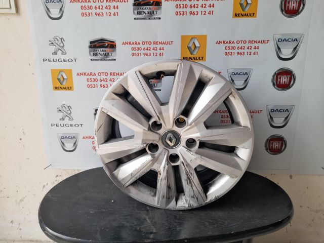 RENAULT MEGANE 5 JANT KAPAGI RENAULT ÇİKMA PARÇALAR
