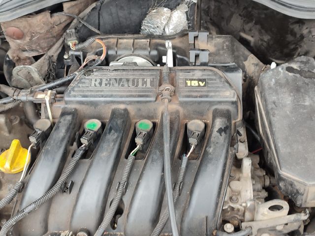 renault megane çikma motor