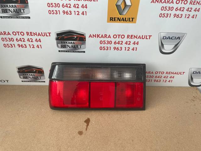 RENAULT MEGANE ÇİKMA PARÇA RENAULT MEGANE 1 SAG İÇ STOPLAR