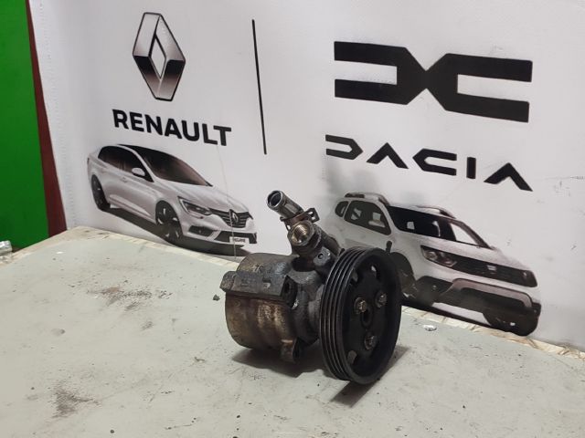 renault megane direksyon pompası
