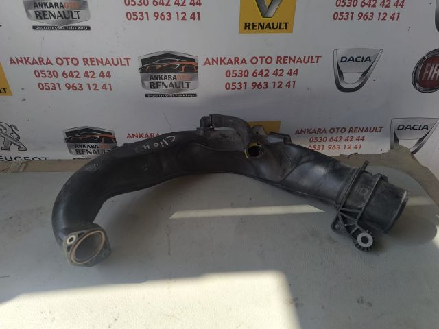 renault symbol 1.5 turbo borusu