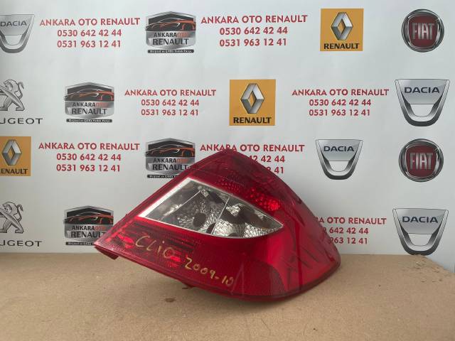 RENAULT SYMBOL 2 SAG ARKA STOP RENAULT ÇİKMA PARÇA