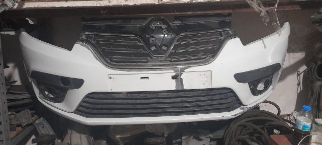 RENAULT SYMBOL 2017 ÖN TAMPON KOMPLE DOLU RENAULT SYMBOL ÇİKMA PARÇA ANKARA