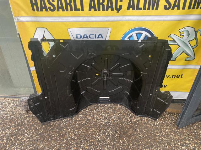 RENAULT SYMBOL ARKA BAGAJ HAVUZU KESME