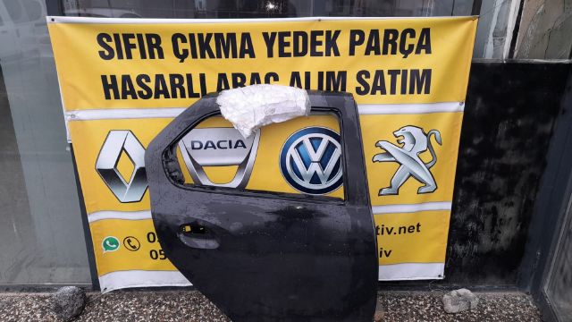 RENAULT SYMBOL JOY SIFIR SAG ARKA KAPI