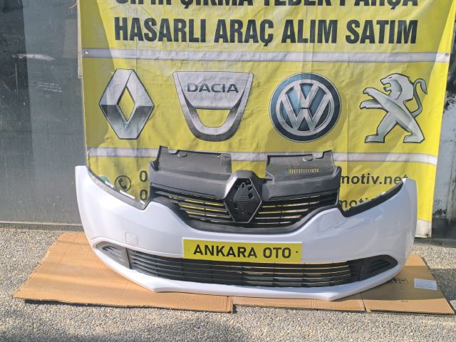 renault symbol ön tampon