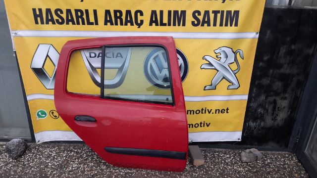 RENAULT SYMBOL SAG ARKA KAPI