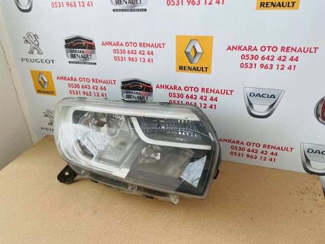 RENAULT SYMBOL SAG ÖN FAR ÇİKMA ORJİNAL SYMBOL YEDEK PARÇA